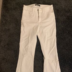 White Jeans